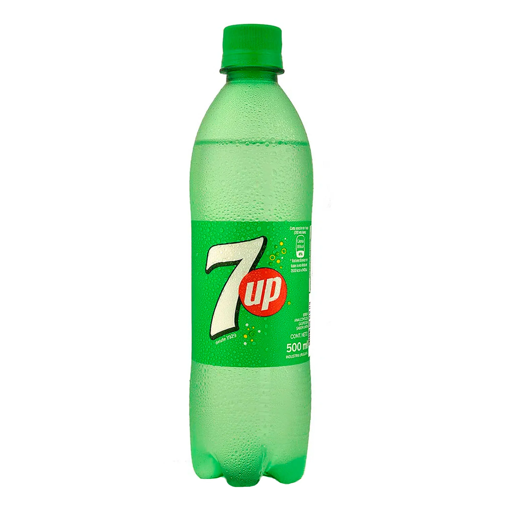 Gaseosa 7 Up X 500Ml